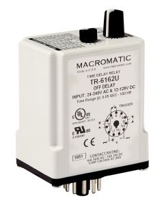 MACROMATIC CONTROLS TR-6162U
