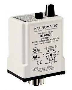MACROMATIC CONTROLS TR-6192U