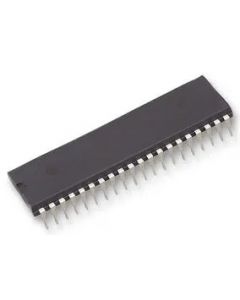 MICROCHIP PIC18F45Q10-E/P