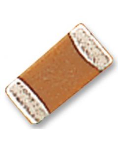 MULTICOMP PRO MC0402X104K100CTSMD Multilayer Ceramic Capacitor, 0.1 µF, 10 V, 0402 [1005 Metric], ± 10%, X5R, MC Series