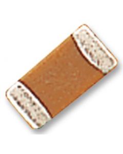 MULTICOMP PRO MCMT21N151F500CTSMD Multilayer Ceramic Capacitor, 150 pF, 50 V, 0805 [2012 Metric], ± 1%, C0G / NP0, MCMT Series