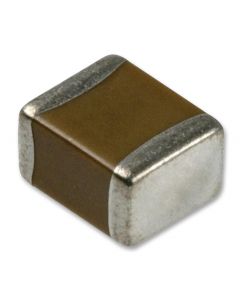 MULTICOMP PRO MCSH31B334K500CTSMD Multilayer Ceramic Capacitor, 0.33 µF, 50 V, 1206 [3216 Metric], ± 10%, X7R, MCSH Series