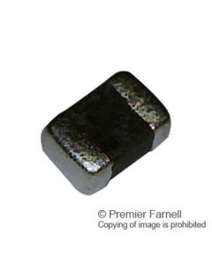 MULTICOMP PRO MC1206B102K102CTSMD Multilayer Ceramic Capacitor, 1000 pF, 1 kV, 1206 [3216 Metric], ± 10%, X7R, MC Series