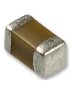 MULTICOMP PRO MC0603B104K100CTSMD Multilayer Ceramic Capacitor, 0.1 µF, 10 V, 0603 [1608 Metric], ± 10%, X7R, MC Series