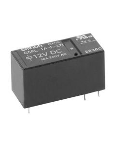 OMRON ELECTRONIC COMPONENTS G5RL-1A4-E-TV8 DC24