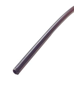 MULTICOMP PRO PVI-S02-1100-BLKSleeving, Insulating, PVC (Polyvinylchloride), Black, 6.68 mm, 30.5 m, 100 ft