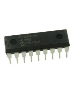 MICROCHIP PIC16F627A-E/P