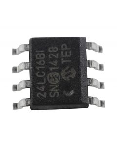 MICROCHIP 24LC16B-I/SNG