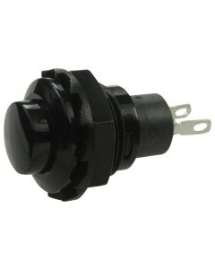 MULTICOMP PRO R13-502A-05-BPushbutton Switch, Multicomp Pro Pushbutton Switches, 12.7 mm, SPST, Off-(On), Round Raised