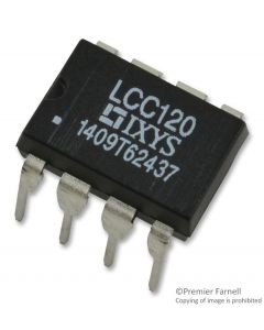 IXYS SEMICONDUCTOR LCC120