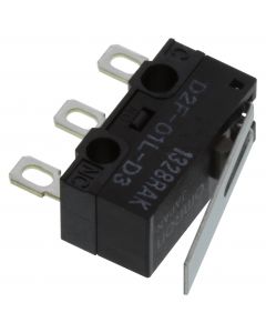 OMRON ELECTRONIC COMPONENTS D2F-01L-D3