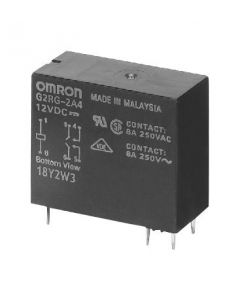 OMRON ELECTRONIC COMPONENTS G2RG-2A4 DC12