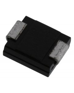 MULTICOMP PRO SMCJ12CATVS Diode, SMCJ Series, Bidirectional, 12 V, 22 V, DO-214AB (SMC), 2 Pins