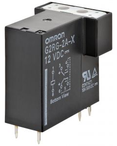 OMRON ELECTRONIC COMPONENTS G2RG-2A-X DC12