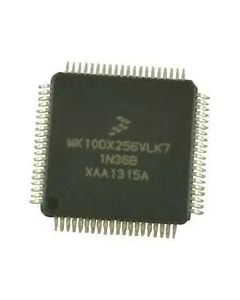 NXP MK10DX256VLK7R