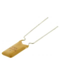 MULTICOMP PRO MC33158Resettable Fuse, PPTC, MC33 Series, 30 VDC, 1.1 A, 2.2 A, 6.6 s, Rectangular