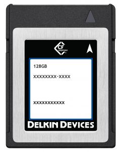 DELKIN DEVICES CX1HFRCFD-XN000-2