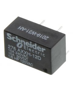 SCHNEIDER ELECTRIC/LEGACY RELAY 276AXXH-12D