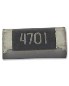 MULTICOMP PRO MCMR12X1000FTLSMD Chip Resistor, 100 ohm, ± 1%, 250 mW, 1206 [3216 Metric], Thick Film, Sulfur Resistant