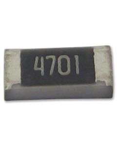 MULTICOMP PRO MCMR12X000 PTLZero Ohm Resistor, Jumper, 1206 [3216 Metric], Thick Film, 250 mW, 2 A, Surface Mount Device