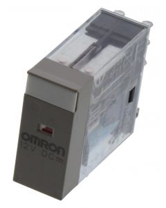 OMRON INDUSTRIAL AUTOMATION G2R-2-S DC12(S)