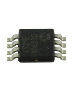 MICROCHIP MCP4921-E/MS