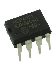 MICROCHIP MCP4921-E/P