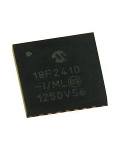 MICROCHIP PIC18F2410-I/ML