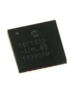 MICROCHIP PIC18F2420-I/ML