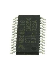 NXP MC9S08EL16CTL