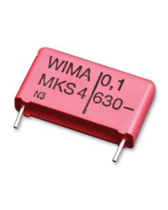 WIMA MKS2 0.015UF +/-10% 63V