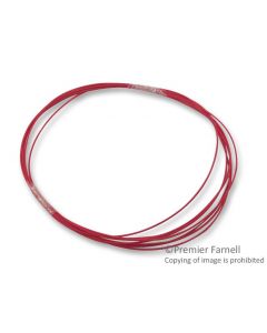 MULTICOMP PRO 15047HEATSHRINK, 2:1, 3.2MM, RED, 5M