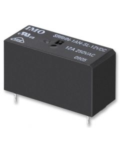 IMO PRECISION CONTROLS SRRHN-1CN-SL-24VDC