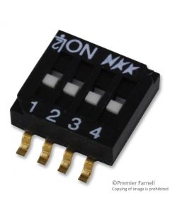 NKK SWITCHES JS0404FP4-S