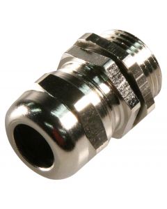 MULTICOMP PRO PP001672CABLE GLAND, METAL, 18MM-25MM, IP68