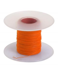 MULTICOMP PRO 100-30TOWIRE, ETFE, 30AWG, ORANGE, 100M