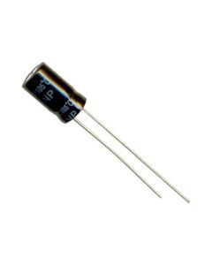 MULTICOMP PRO MCNP63V475M6.3X11Aluminium Electrolytic Capacitor, NP Series, 4.7 - F, - 20%, 63 V, 6.3 mm, Radial Leaded RoHS Compliant: Yes