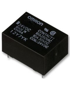 OMRON ELECTRONIC COMPONENTS G5CA-1AE DC12