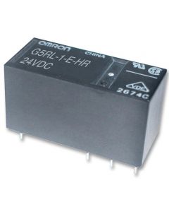 OMRON ELECTRONIC COMPONENTS G5RL-1E-HR DC24