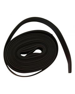 MULTICOMP PRO HS516-5MHEATSHRINK, 3:1, 18MM, BLACK, 5M