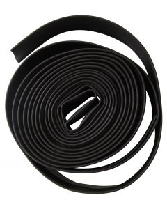 MULTICOMP PRO HS517-5MHEATSHRINK, 3:1, 24MM, BLACK, 5M