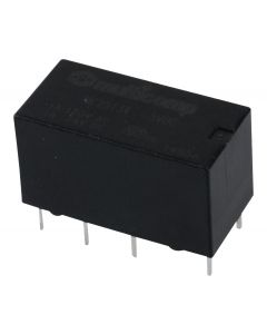 MULTICOMP PRO MC25134Signal Relay, 5 VDC, DPDT, 1 A, Through Hole