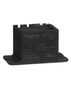 SCHNEIDER ELECTRIC/LEGACY RELAY 9AS3A12