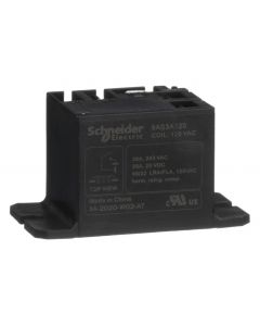 SCHNEIDER ELECTRIC/LEGACY RELAY 9AS3A120