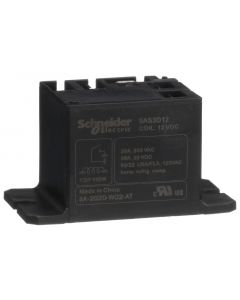 SCHNEIDER ELECTRIC/LEGACY RELAY 9AS3D12