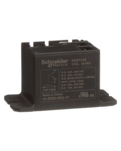SCHNEIDER ELECTRIC/LEGACY RELAY 9AS7A24