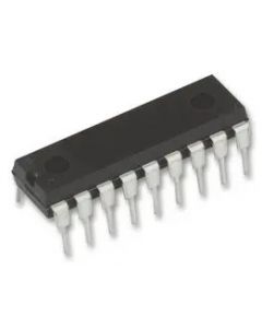 MICROCHIP PIC16F819-E/P