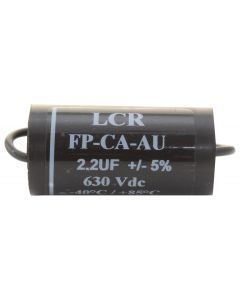 LCR COMPONENTS FP-CA-2.2-AU