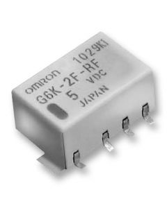 OMRON ELECTRONIC COMPONENTS G6K-2F-RF DC12