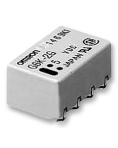OMRON ELECTRONIC COMPONENTS G6K-2G-Y DC5